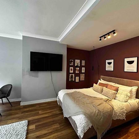 Spacious Studio For 4 Near Regents Park N1 ลอนดอน ภายนอก รูปภาพ